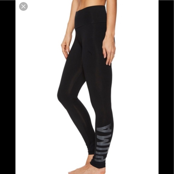 puma leggings dry cell
